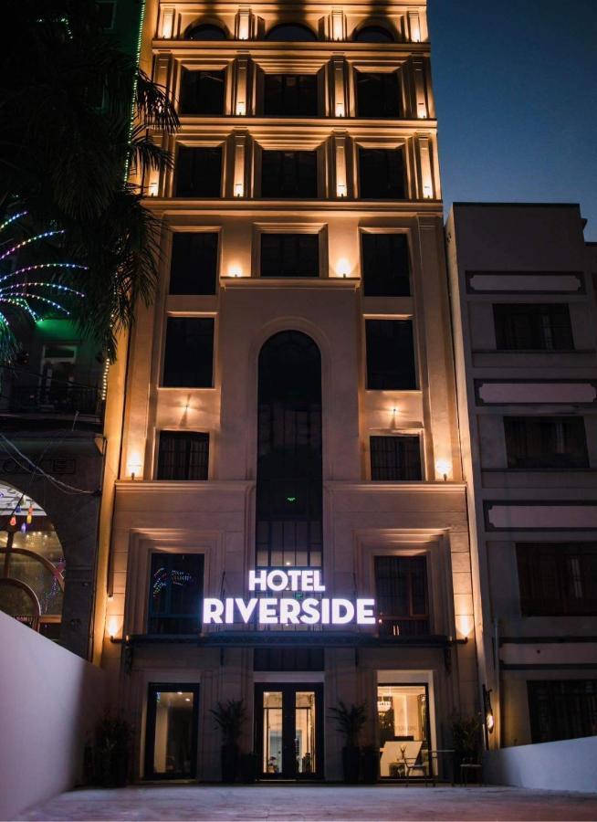 Riverside 1 Hotel Кантхо Экстерьер фото
