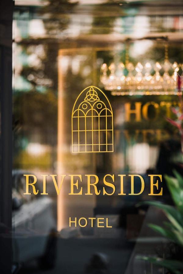 Riverside 1 Hotel Кантхо Экстерьер фото