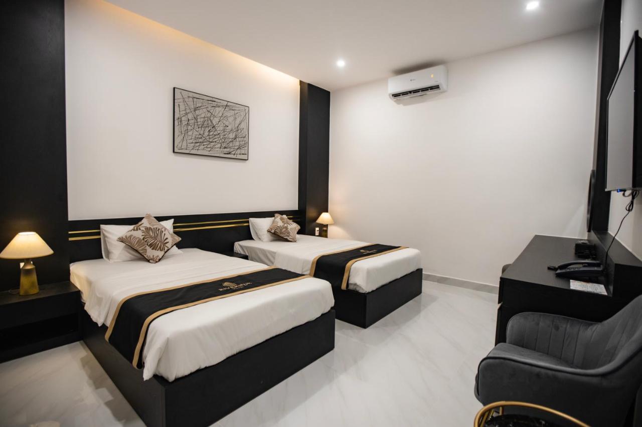 Riverside 1 Hotel Кантхо Экстерьер фото