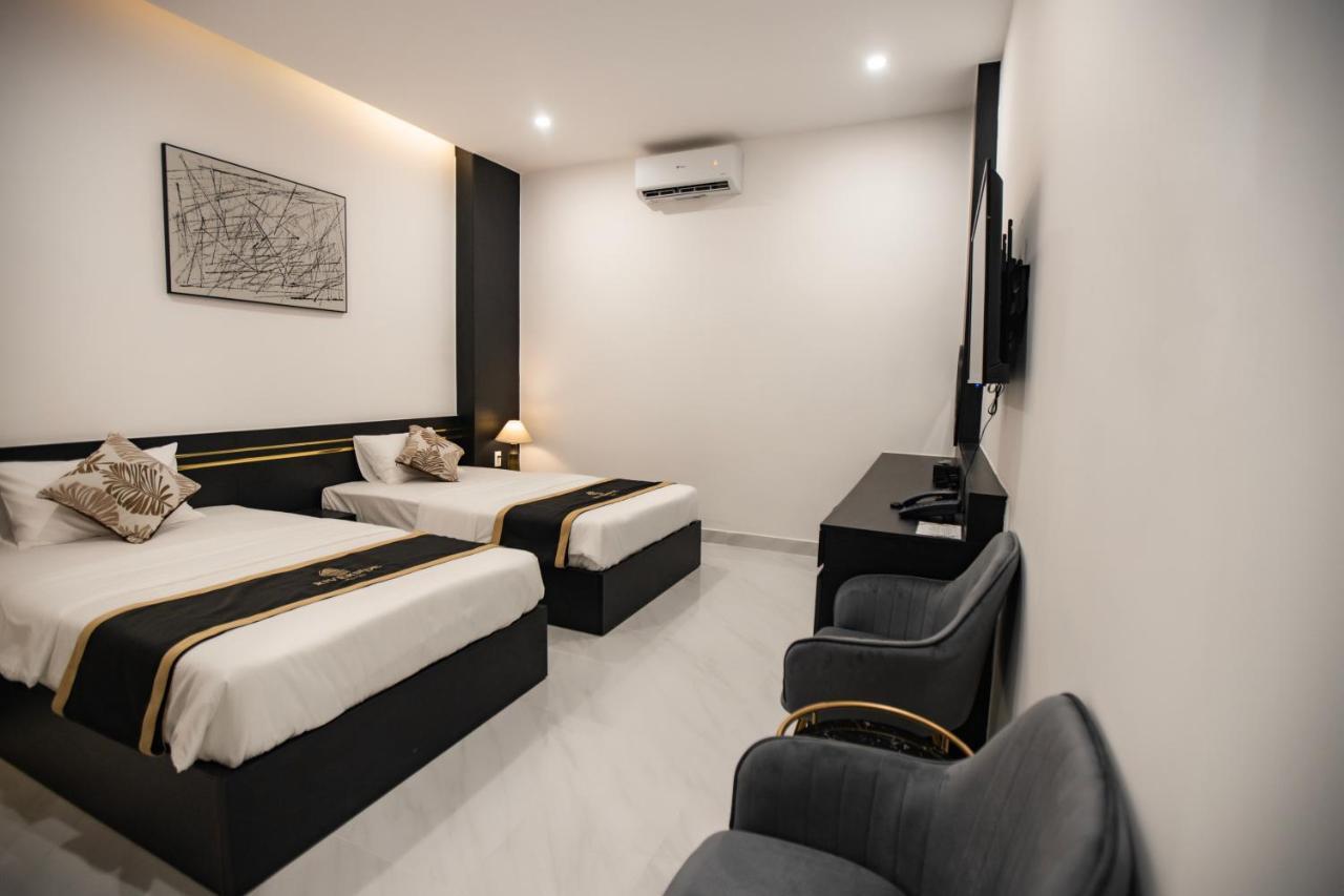 Riverside 1 Hotel Кантхо Экстерьер фото