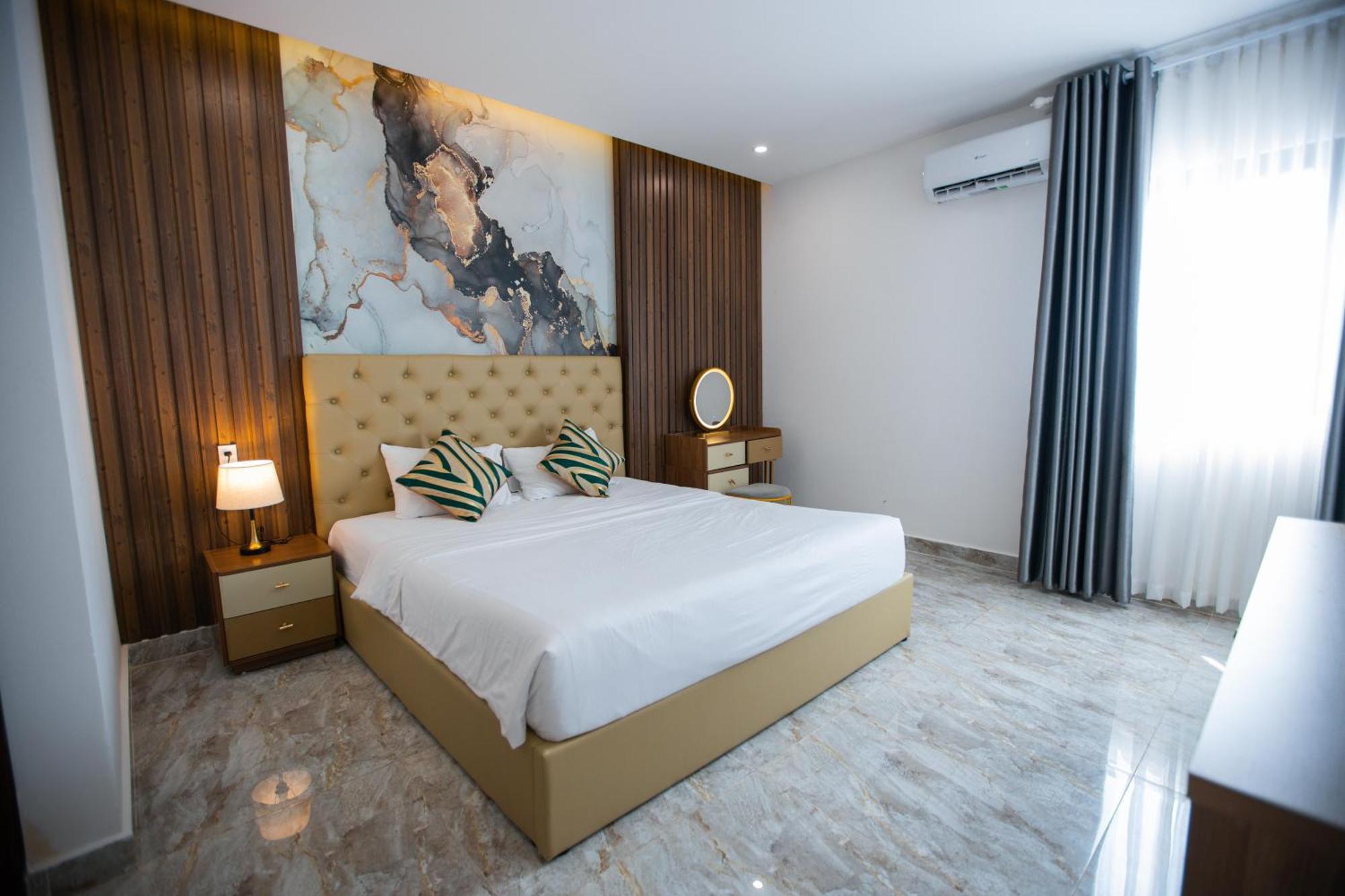 Riverside 1 Hotel Кантхо Экстерьер фото