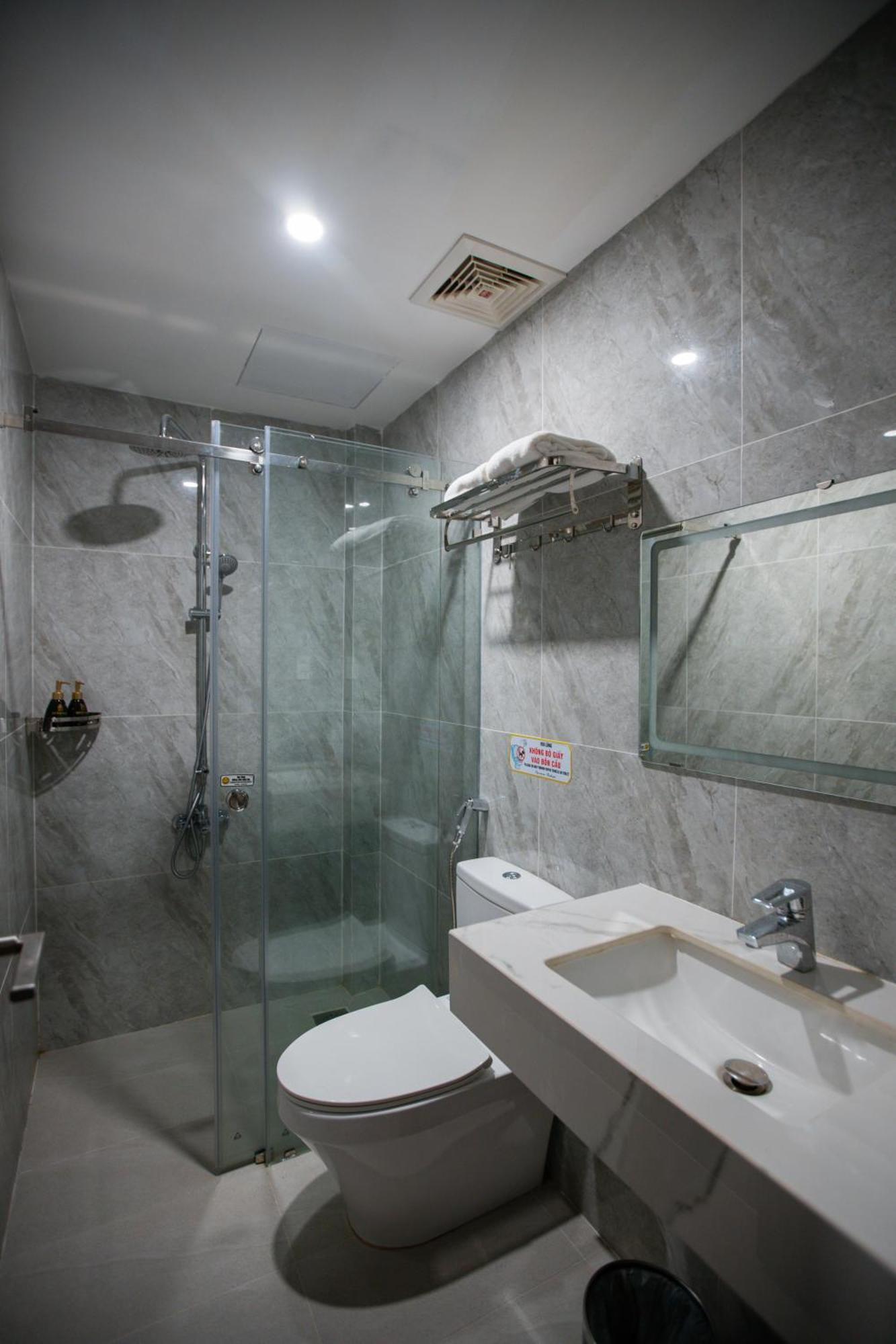 Riverside 1 Hotel Кантхо Экстерьер фото