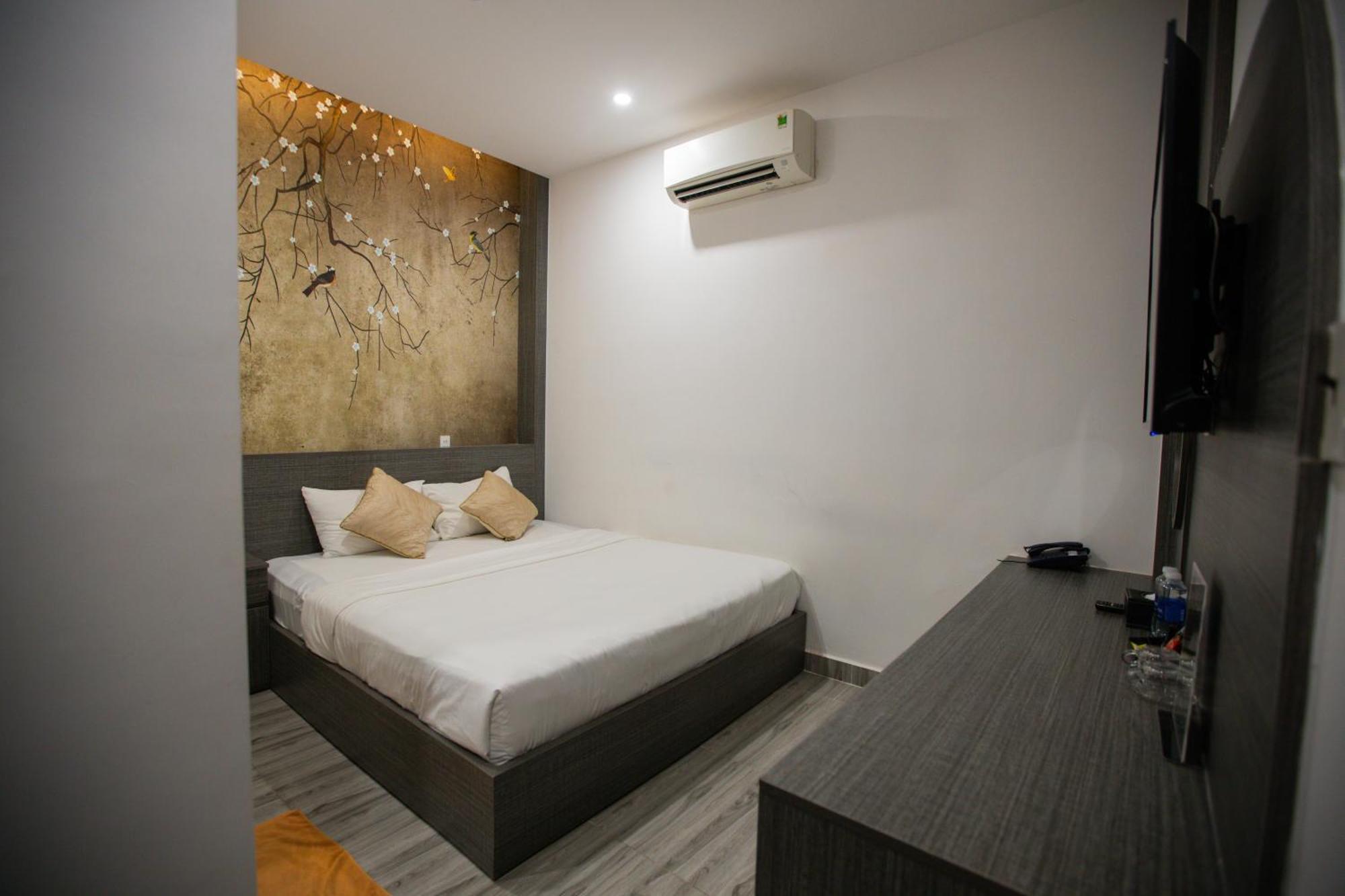 Riverside 1 Hotel Кантхо Экстерьер фото