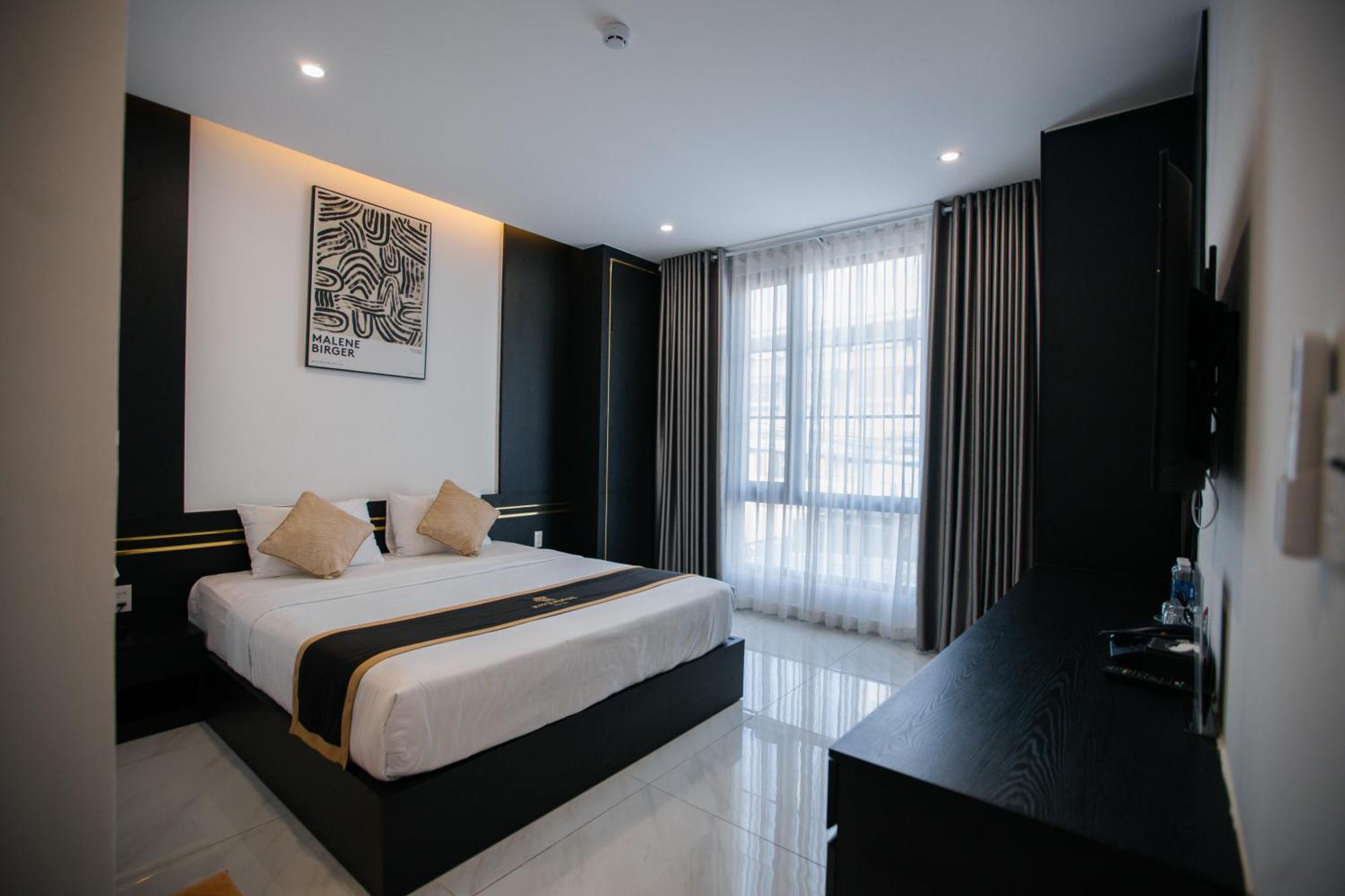 Riverside 1 Hotel Кантхо Экстерьер фото