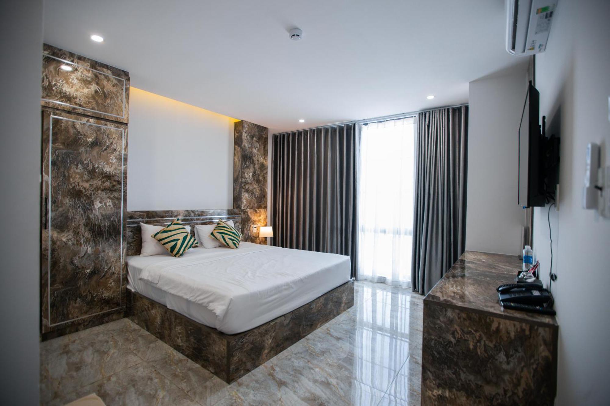 Riverside 1 Hotel Кантхо Экстерьер фото
