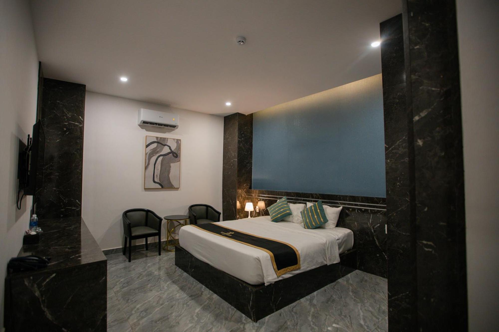 Riverside 1 Hotel Кантхо Экстерьер фото